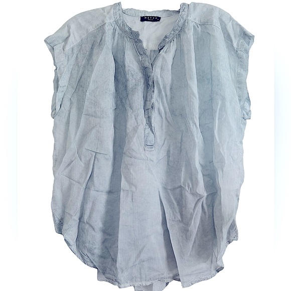 Maven West Tops - Maven West Cap Sleeve Blouse sz. M